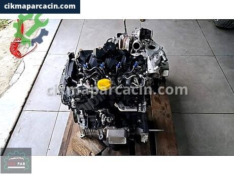 Renault Megane Motor Komple çıkma parça