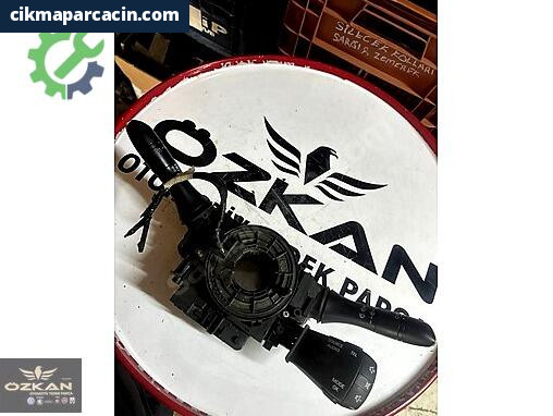 Renault Megane Silecek Kolu 255674795R çıkma parça