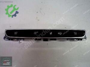 Renault Megane 4 Konsol Düğmeleri Butonları Orj 283E87235R YP