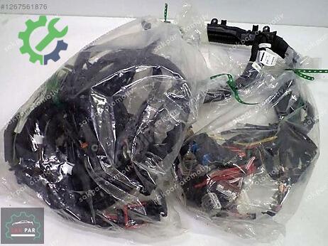 Renault Megane Elektrik Tesisatı çıkma parça