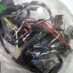 Renault Megane 4 Motor Elektrik Kablo Tesisatı Orj 240117494S