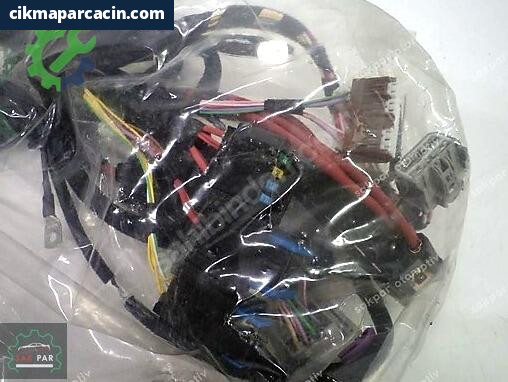 Renault Megane Elektrik Tesisatı 240117494S çıkma parça
