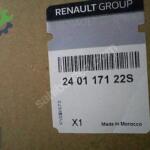 Renault Megane 4 Motor Tesisatı Orj 240117122S YP