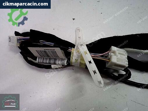 Renault Megane Elektrik Tesisatı 283903682R çıkma parça