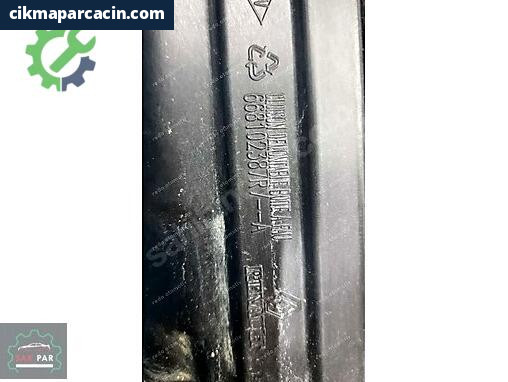 Renault Megane Bakalit 668102387R çıkma parça