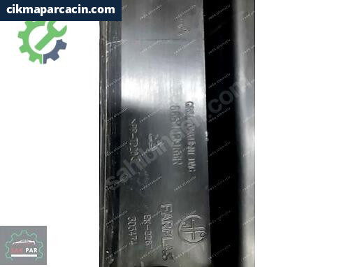 Renault Megane Ön Panjur 668118966R çıkma parça
