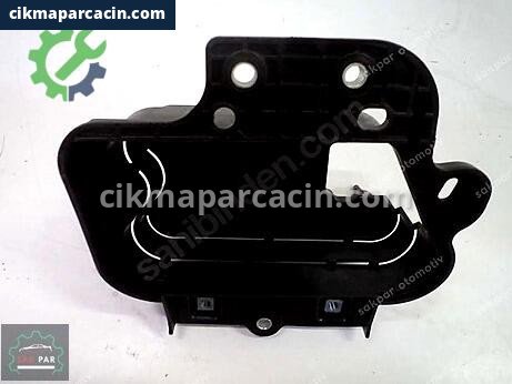 Renault Megane Radar Beyni çıkma parça