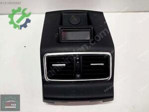 Renault Megane 4 Orta Konsol Arka Kapak Havalandırma Menfezi SP