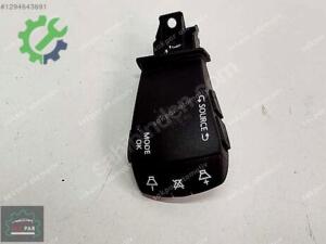 Renault Megane 4 Radyo Kumanda Düğmesi 255526708R SP
