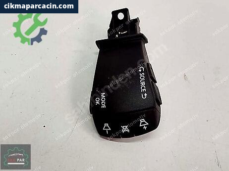 Renault Megane Kontrol Düğmeleri çıkma parça