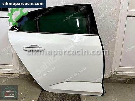 Renault Megane Sağ Arka Kapı çıkma parça
