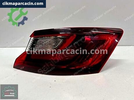 Renault Megane Sağ Arka Stop çıkma parça