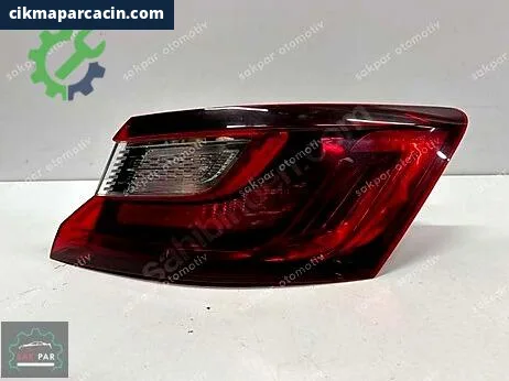 Renault Megane Sağ Arka Stop çıkma parça