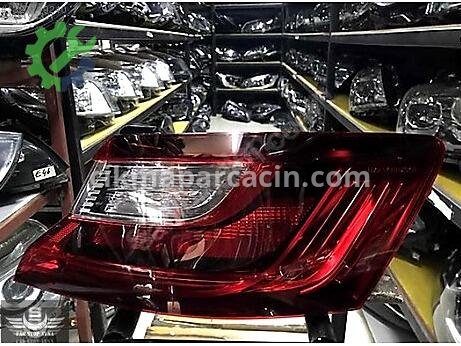 Renault Megane Sağ Arka Stop çıkma parça