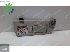 Renault Megane 4 Sağ Güneşlik 964001752R SP YP