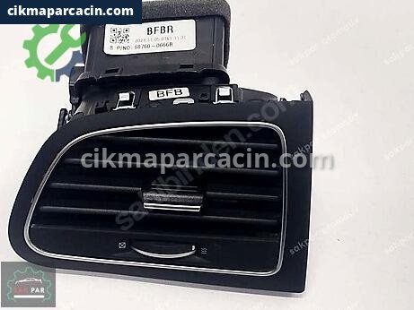 Renault Megane Panjur çıkma parça