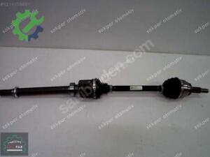Renault Megane 4 Sağ Ön Aks Orjinal Amb 391005922R YP