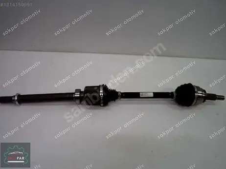 Renault Megane Sağ Ön Aks çıkma parça