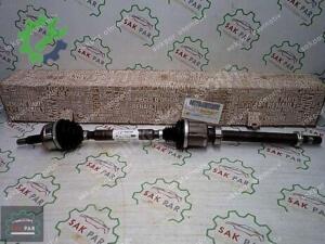 Renault Megane 4 Sağ Ön Aks Orjinal Mais 391009373R YP