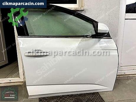 Renault Megane Sağ Ön Kapı çıkma parça