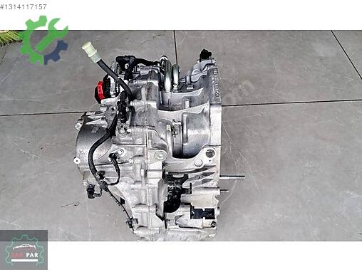Renault Megane Şanzıman Komple 320108071R çıkma parça