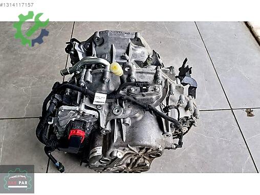 Renault Megane Şanzıman Komple 320108071R çıkma parça