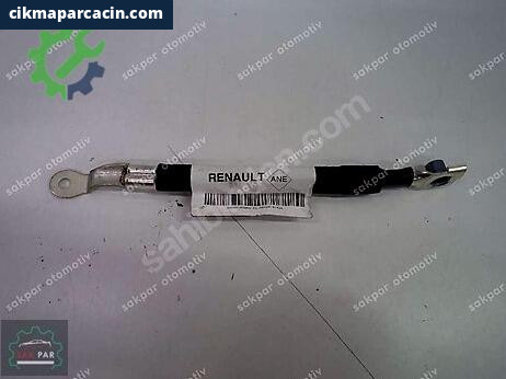 Renault Megane Akü çıkma parça