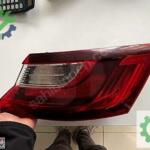 Renault Megane 4 Sedan Sağ Dış Stop Lambası 265507297R