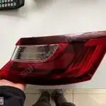 Renault Megane 4 Sedan Sağ Dış Stop Lambası 265507297R