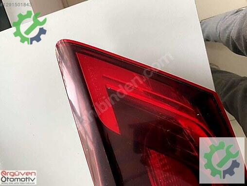 Renault Megane Sağ Arka Stop 265507297R çıkma parça