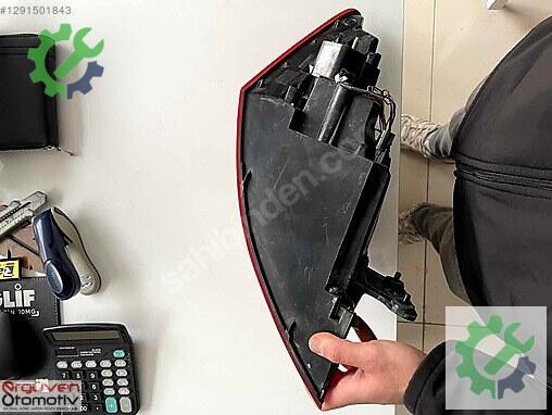 Renault Megane Sağ Arka Stop 265507297R çıkma parça