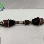Renault Megane Sol Aks Çıkma Parça Sakarya