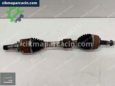 Renault Megane Sol Aks çıkma parça