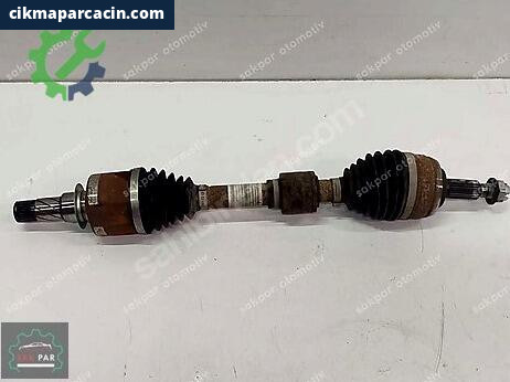 Renault Megane Sol Aks çıkma parça