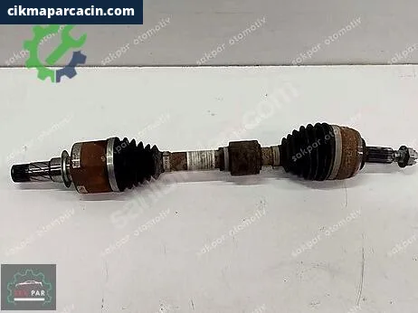 Renault Megane Sol Aks çıkma parça