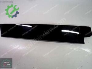 Renault Megane 4 Sol Arka Kapı Direk Kaplama Bakaliti 822821630R