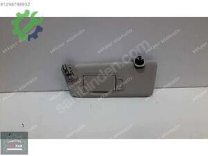 Renault Megane 4 Sol Güneşlik 964019764R SP YP