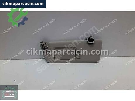 Renault Megane Sol Güneşlik çıkma parça