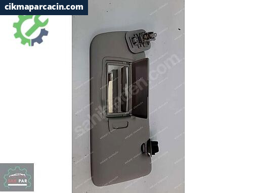 Renault Megane Sol Güneşlik 964019764R çıkma parça