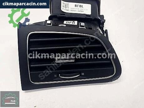Renault Megane Panjur çıkma parça