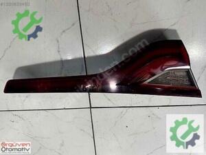 Renault Megane 4 Sol İç Stop Lambası 265555594R