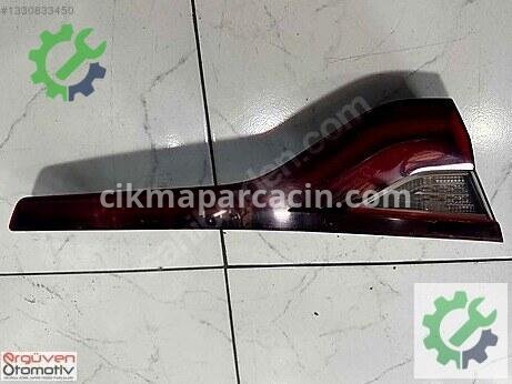 Renault Megane Sol Arka Stop çıkma parça
