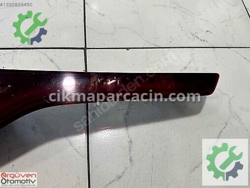 Renault Megane Sol Arka Stop 265555594R çıkma parça