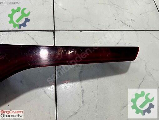 Renault Megane Sol Arka Stop 265555594R çıkma parça