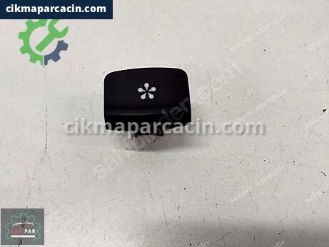 Renault Megane Sol Kontrol Düğmeleri çıkma parça