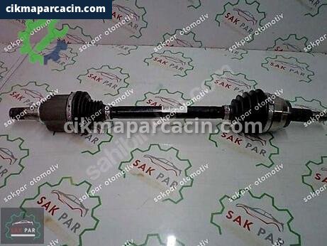 Renault Megane Sol Ön Aks çıkma parça