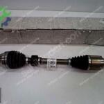 Renault Megane 4 Sol Ön Aks Orjinal 391017898R YP