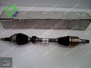 Renault Megane 4 Sol Ön Aks Orjinal 391017898R YP