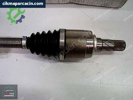 Renault Megane Sol Ön Aks 391017898R çıkma parça