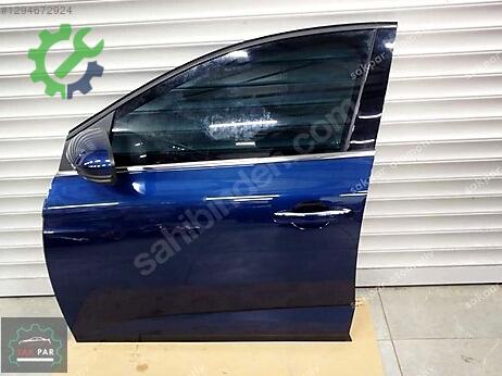 Renault Megane Sol Ön Kapı çıkma parça